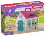 Schleich Schleich: Открит конюшня от серията „Конен клуб 42703 (SLH42703)