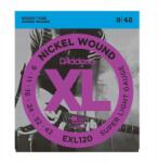 D'addario EXL120 elektromos gitárhúr 09-42 (EXL120)