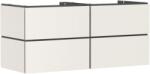 Hansgrohe Xilesa E dulap 137.5x55x62 cm sub chiuveta pe perete nisip 54305780 (54305780)