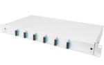 ASSMANN 151154 DN-96320/3 optikai adapter SC 1 dB Grey, hálózati kiegészítő (DN-96320/3)