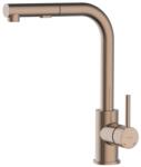 Oltens Myvat baterie bucătărie pe picior cupru periat 35205610 (35205610)