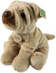 Rappa Jucărie de pluș Rappa Eco Friends - Câine Shar Pei, 30 cm (242555)