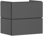 Hansgrohe Xilesa E dulap 68x47x62 cm sub chiuveta pe perete gri 54295760 (54295760)