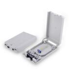 ASSMANN 150800 DN-968915 optikai adapter LC/SC 1 dB Grey, hálózati kiegészítő (DN-968915)