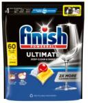 Finish Tabs Powerball Ultimate All in1 Lemon 60 db mosogatógép tabletta (5908252001224)
