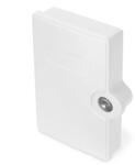 ASSMANN 151343 DN-968912 optikai adapter LC/SC 1 dB Grey, hálózati kiegészítő (DN-968912)