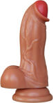 Blush Novelties Dr. Skin Dr. Brody Silicone Vibrator Beige