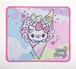 KONIX - HELLO KITTY "Ice Cream" M Egérpad 320x270mm, Mintás KX-HK-MP-M-ICE CREAM (KX-HK-MP-M-ICE CREAM)