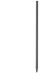 GARDENA Micro-drip-system Cső 01377-20 5DB 20CM (1377-20)
