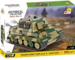 COBI II WW Panzerjager Tiger Ausf B Jagdstiger, 1: 48, 528 k (CBCOBI-2733)