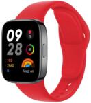 FIXED 228248 Szíj Xiaomi Redmi Watch 3-hoz, fix, piros (FIXSSTB-1175-RD)