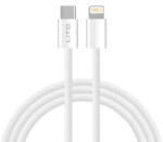 Lito Cablu de Date Type-C la Lightning 60W, 1m - Lito (LD04) - White (KF2347670) - pcone