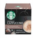 Starbucks Kávékapszula Nescafé Dolce Gusto Starbucks Cappuccino 12 db (7613036989305)