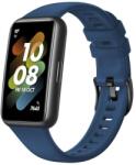 FIXED 204156 Silicone Strap for Huawei Band 7, blue (FIXSSTB-1053-BL)