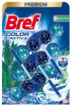 Bref Color Aktiv Eucalyptus WC frissítő (3x50 g)