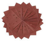  Csiszolópapír, 115x140mm, 150G, 25db/csomag (DT3015-QZ)