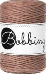 Bobbiny Macrame Cord 1, 5 mm 100 m Mocha Mossa Zsinór (MD-E101)