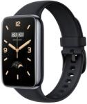 FIXED 204167 Silicone Strap for Xiaomi Mi Smart Band 7 Pro, black (FIXSSTB-1056-BK)
