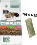 Versele-Laga VERSELE-LAGA Cuni Junior Complete 8kg - eledel fiatal nyulaknak + INGYENES BUBU Pets rétes széna Small 400g
