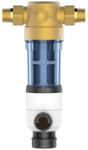 AquaPur - Valrom Filtru apa cu purjare 3 4 FE 4M3 H hol cartus inox 90 Aquapur Valhoh Valrom 87210004032 (87210004032)