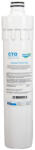 AquaPur - Valrom Cartus filtrant carbune activ bloc CTO quick-change AQUA07010411000 Aquapur Valhoh Valrom (AQUA07010411000)