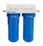 AquaPur - Valrom Sistem filtrare apa PUR2 Aquapur Valhoh Valrom AQUA03220211020 (AQUA03220211020)