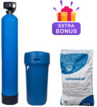 AquaPur - Valrom Statie dedurizare apa Soft 37 Simplex Q 2, 5 MC H cu by-bass si vana Fleck AQUA09190037025 Aquapur Valhoh Valrom (AQUA09190037025)