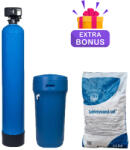 AquaPur - Valrom Statie tratare apa MIX 50 Simplex Q 1, 8 MC H cu by-bass AQUA09100050018 Aquapur Valhoh Valrom (AQUA09100050018)