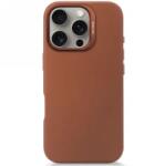 Decoded Husa Leather, iPhone 16 Pro, Maro (D25IPO16PBC1TN) - pcone