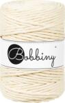 Bobbiny Macrame Cord 5 mm 100 m Butter Yellow Zsinór (MX-E124)