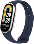 FIXED 227092 szilikon szíj Xiaomi Mi Band 8 okosórához, kék (FIXSSTB-1176-BL)