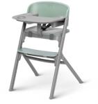 KinderKraft KINDERKRAFT SELECT - Gyermek étkezőszék 3in1 LIVY Premium Olive zöld AG0807 (AG0807)