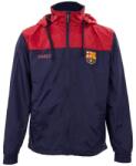 Fc Barcelona A prémium gránátvörös-kék Barçás széldzseki - XL XL színes