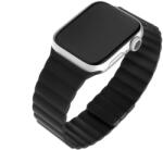 FIXED 224743 Magnetic Strap for Apple Watch 38/40/41mm, black (FIXMST-436-BK)