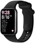 FIXED 235466 szilikon szíj a Xiaomi Smart Band 8 Pro okosórához, fekete, FIXSSTB-1239-BK (FIXSSTB-1239-BK)
