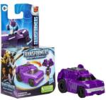 Hasbro Transformers Earthspark egylépésben átalakuló Terran Twitch figura 6cm - Hasbro