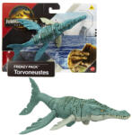 Mattel Jurassic World: Újjászületés - Frenzy Pack - Torvoneustes dinó figura (JGB72_JCL54)