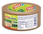 TESA TAPE Tesa 56000-00 Csomagolószalag barna ultraerős Tesapack Paper FSC 25m/50mm (56000-00000-01)