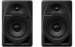 Pioneer DJ DM-50D-BT 5"-es monitor hangfalpár Bluetooth csatlakozással, fekete (DM-50D-BT)
