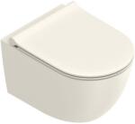 CATALANO Sfera wc csésze függesztett dilettációs szivacs nélkül matt 0511500030 (0511500030)