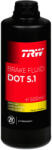 Volkswagen Lichid de frana DOT 5.1 TRW 500 ml (PFB550SE)
