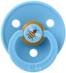 BIBS játszócumi - Studio Méhecske Colour natúr kaucsuk 0-6 hó tavaszi szellő 1db tasakban - babycenter-online