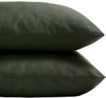CLARYSSE Párnahuzat GRACE 50 x 70 cm, 2 db szett, erdő zöld, tencel, Clarysse (CLALHCG006T5030)