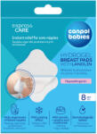 Canpol Babies Hidrogél mellnyugtató párnák lanolinnal 8db - babylion