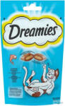 Dreamies Jutalomfalat Lazaccal 60g