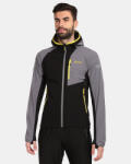 KILPI Férfi futókabát Kilpi BALEO-M XL szürke