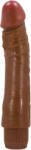 SESSO Vibrator Dybbuk Brown 24cm Vibrator