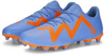 PUMA Future Play FG/AG Férfi Futballcipő Kék 44.5 kék|narancssárga