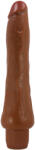 SESSO Vibrator Dryad Brown 25cm Vibrator