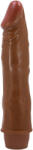 SESSO Vibrator Dwarf Brown 21.5cm Vibrator